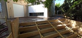 A.L. Bâtisseurs, Maçonnerie Générale dans le Gard et dans l